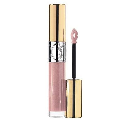 ysl gloss volupte 101 iridesent